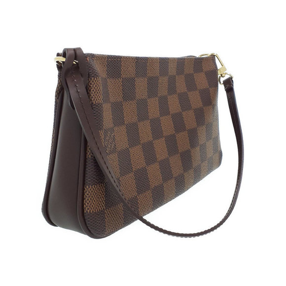 Louis Vuitton Accessory Pouch Navona Damier - Picture 1 of 9